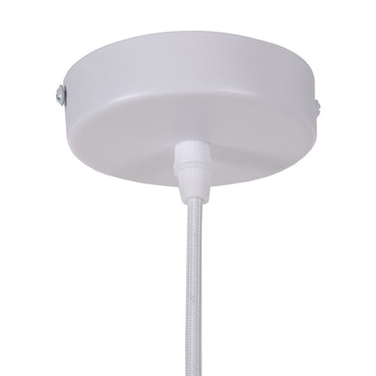 Ceiling Lamp 60 x 60 x 65 cm Natural