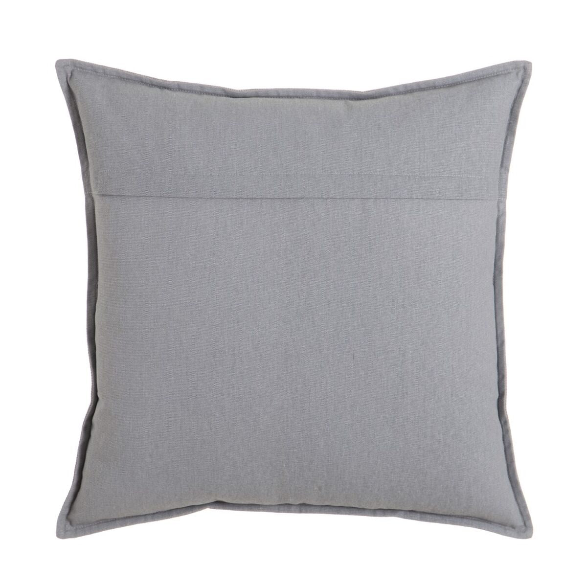 Grey cushion 45 x 45 cm