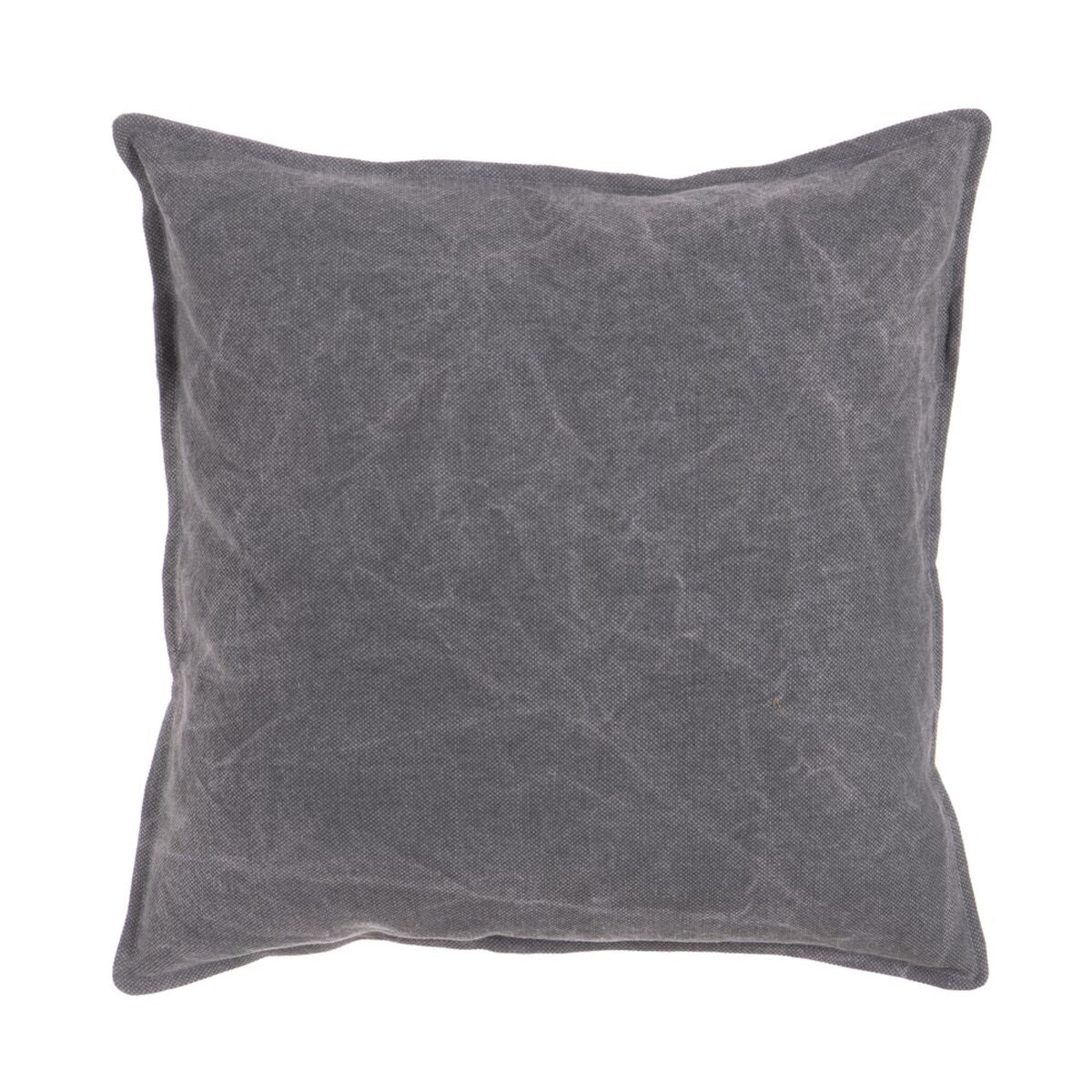 Dark Grey Cushion 45 x 45 cm