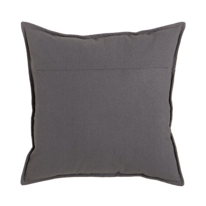 Dark Grey Cushion 45 x 45 cm