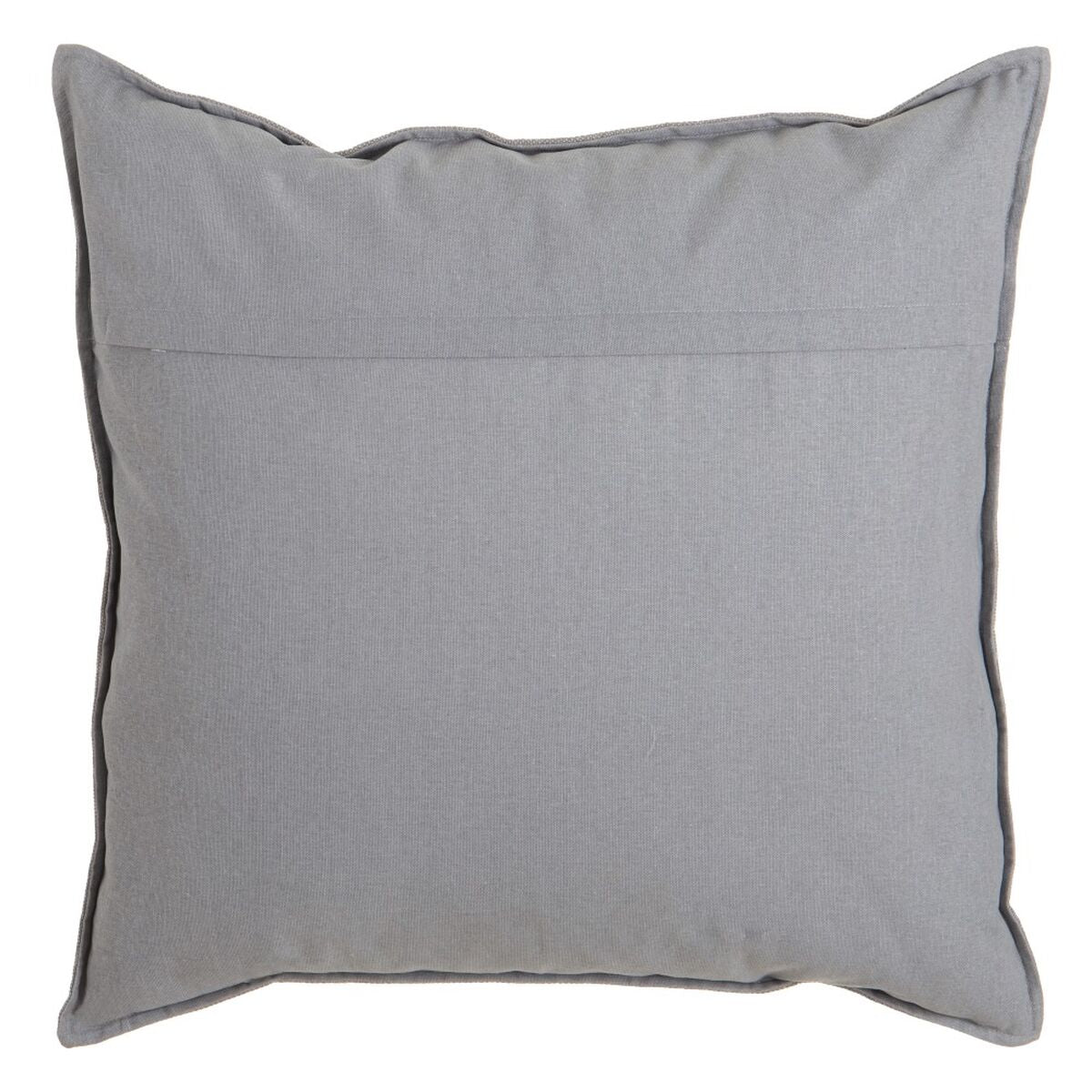 Grey cushion 60 x 60 cm