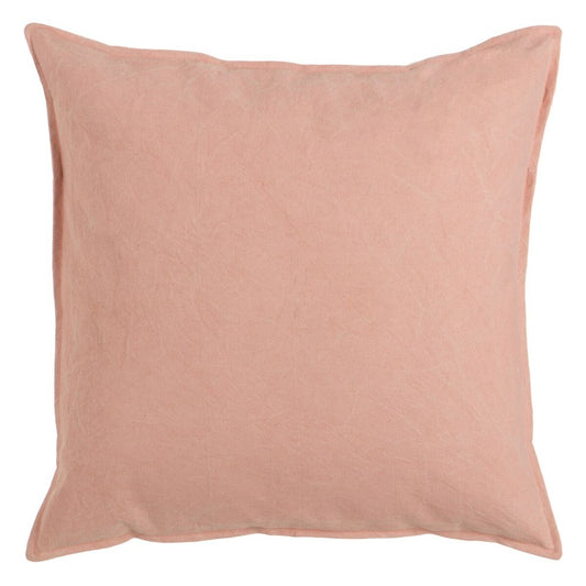 Pink cushion 60 x 60 cm