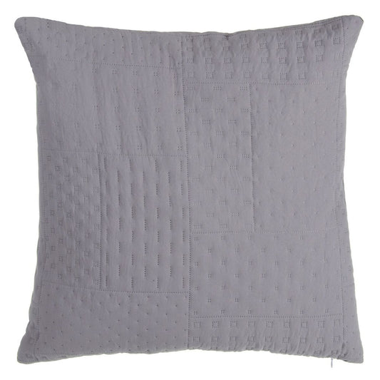 Grey Cushion 60 x 60 cm Square