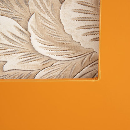 Armario ORIENTAL CHIC 60 x 30 x 130 cm Naranja Madera MDF DMF