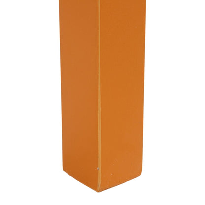 Armario ORIENTAL CHIC 60 x 30 x 130 cm Naranja Madera MDF DMF