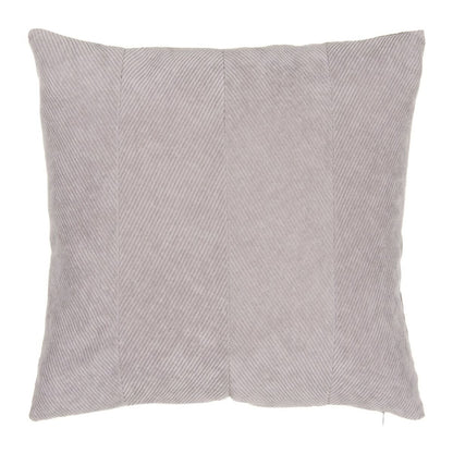 Grey Cushion 45 x 45 cm Square