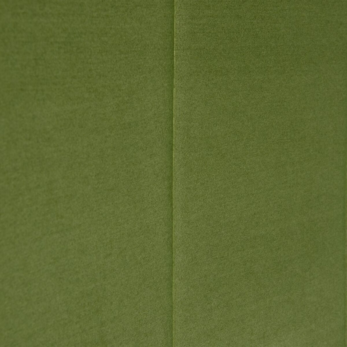 Headboard 160 x 7 x 64 cm Synthetic Fabric Green