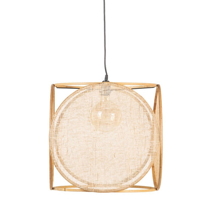 Ceiling Lamp 42 x 42 x 41 cm Natural