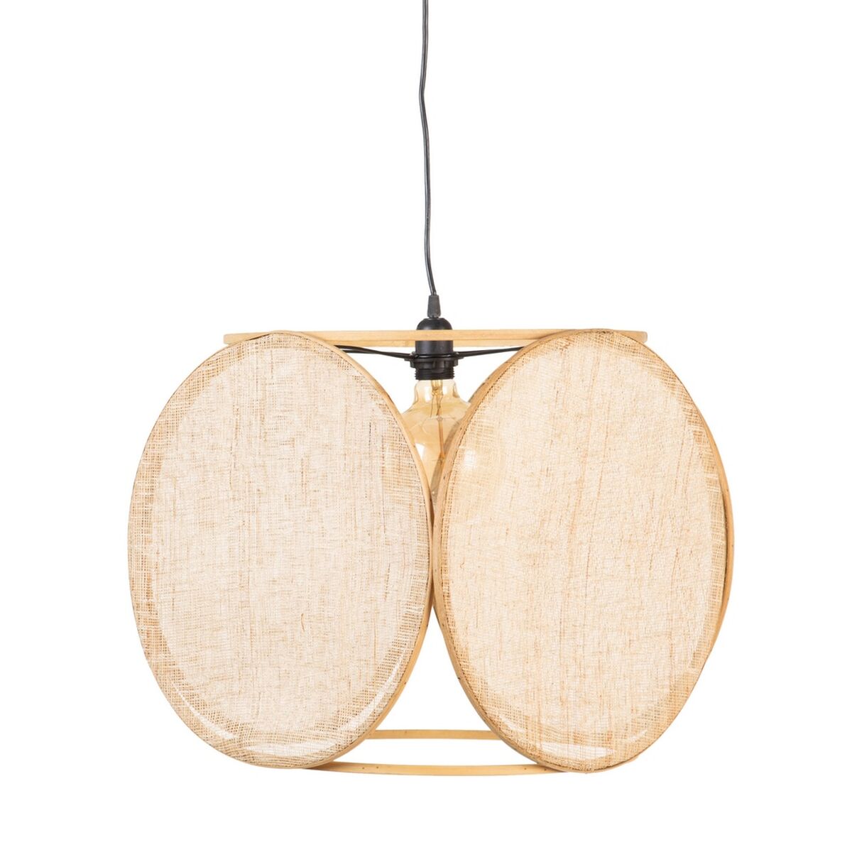 Ceiling Lamp 42 x 42 x 41 cm Natural