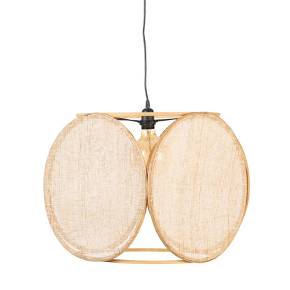 Ceiling Lamp 42 x 42 x 41 cm Natural