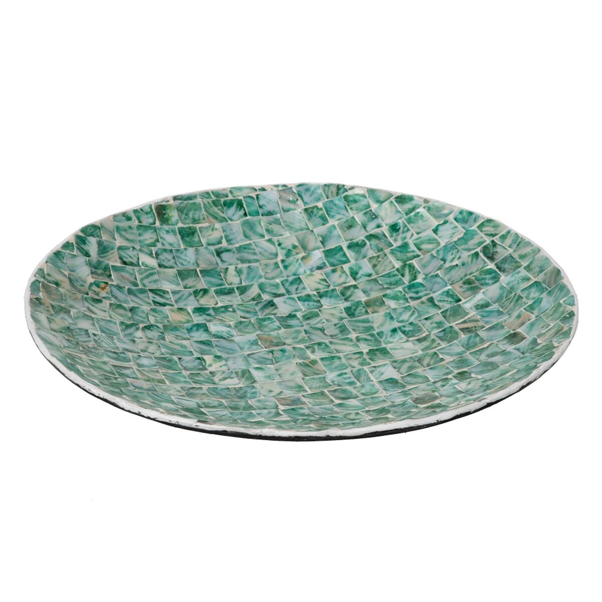 Aquamarine Centerpiece 70 x 70 x 7 cm