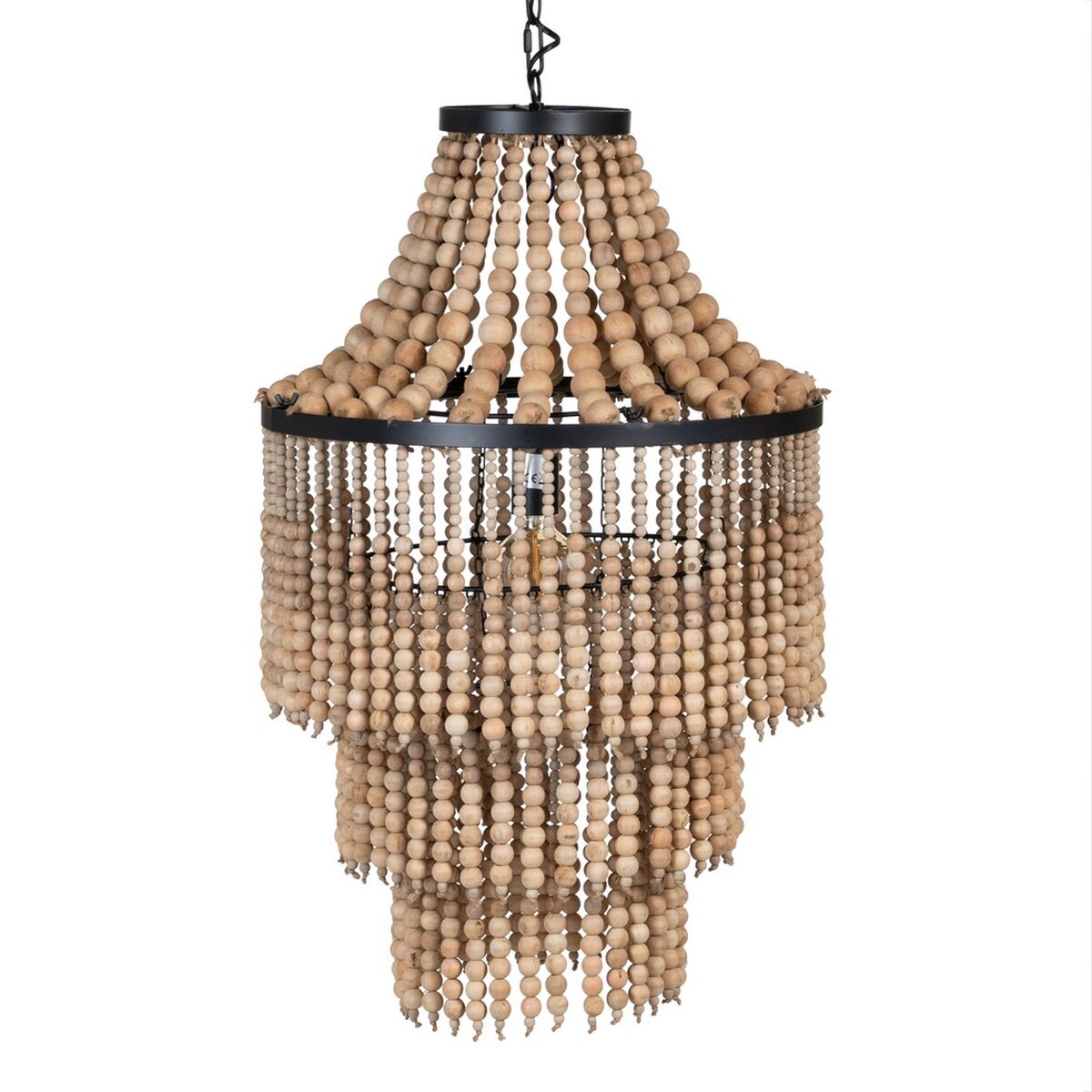 Natural Ceiling Lamp 220-240 V 50 x 50 x 82 cm