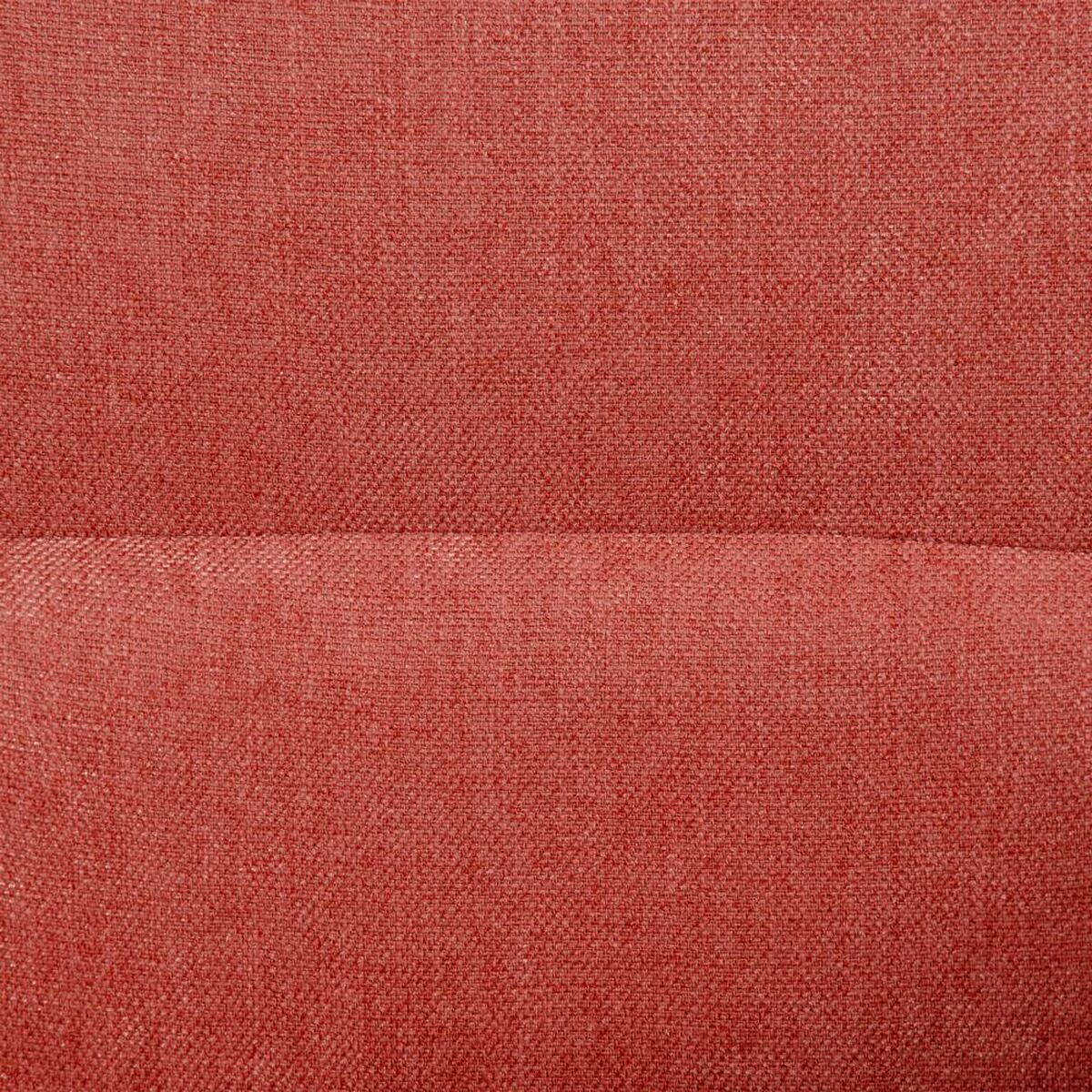 Armchair 77 x 64 x 88 cm Synthetic Fabric Dark Red Wood