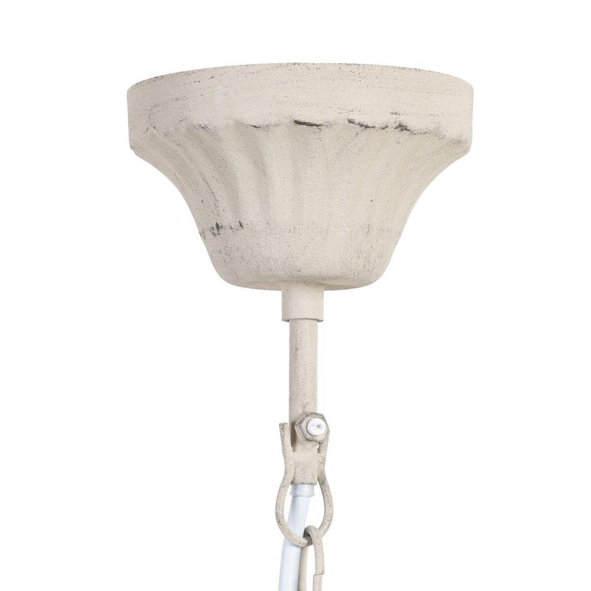 Ceiling Lamp 58 x 56 x 108 cm Metal Taupe Ø 15 cm Classic