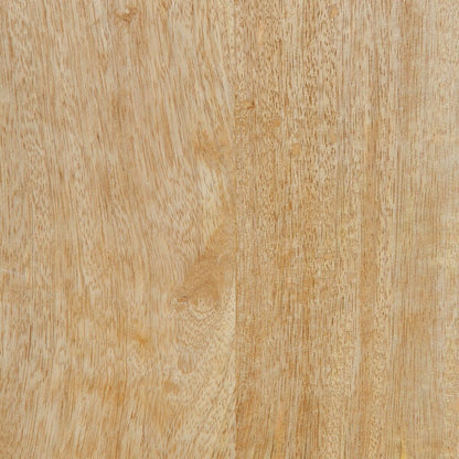 Tabla de cortar 38 x 18 x 2 cm Natural Madera de mango