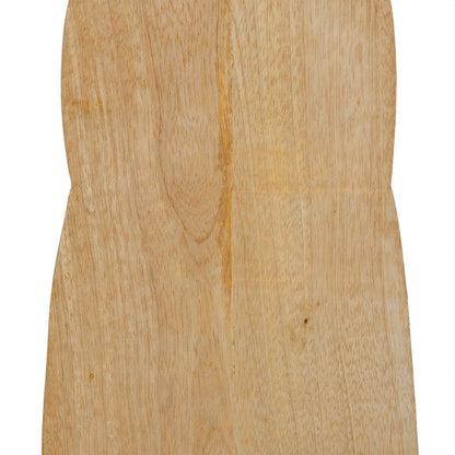 Cutting board 43.5 x 15 x 3 cm Natural mango wood