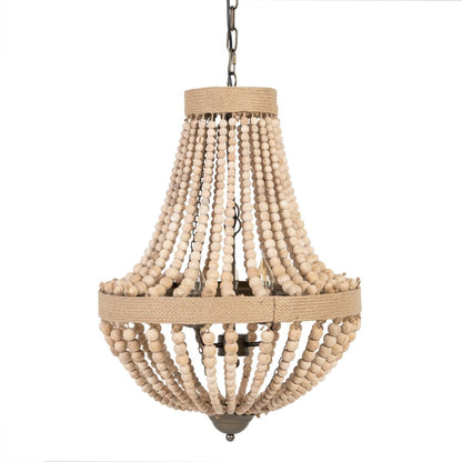 Natural Ceiling Lamp 220-240 V 50 x 50 x 67 cm