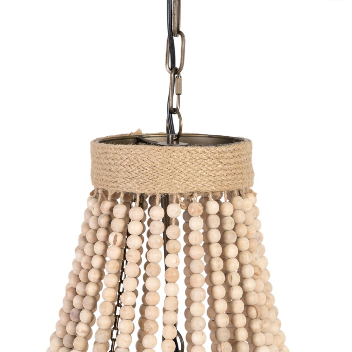 Natural Ceiling Lamp 220-240 V 50 x 50 x 67 cm