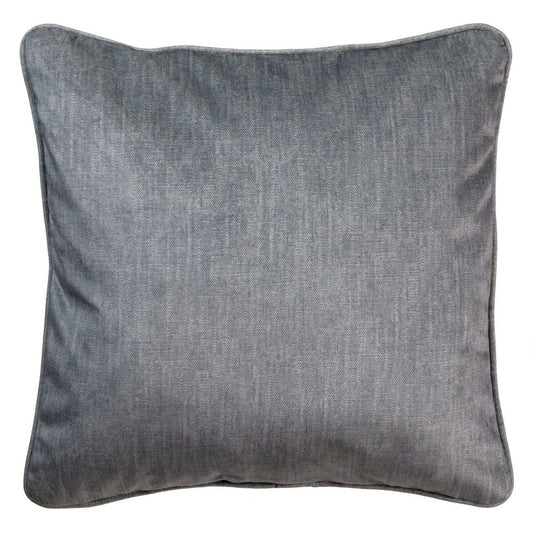 Grey cushion 45 x 45 cm