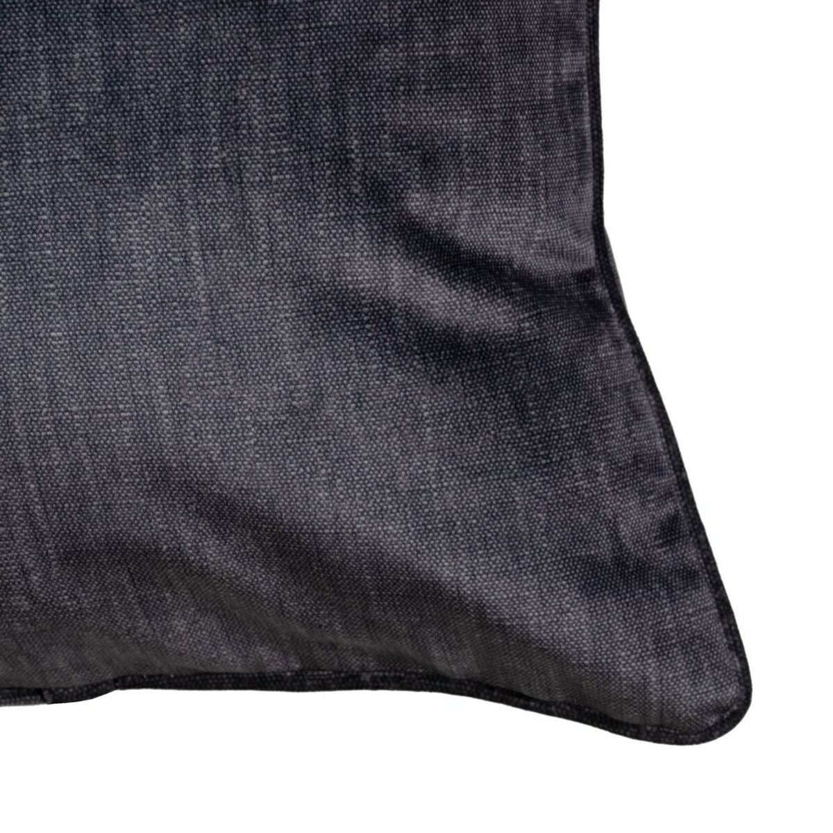 Dark Grey Cushion 45 x 30 cm