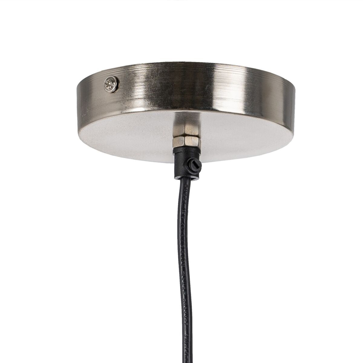 Silver Aluminum Ceiling Lamp 220V 240V 220-240V 62 x 34 x 30 cm