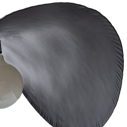 Black Aluminum Ceiling Lamp 220-240 V 82 x 36 x 35 cm