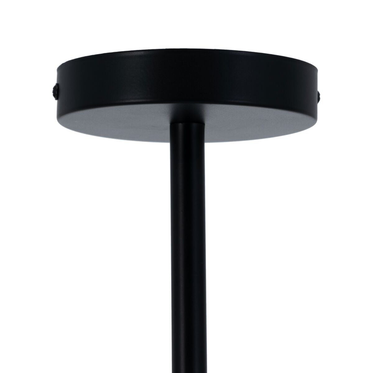 Ceiling Lamp Ø 14 cm 70 x 18 x 90 cm Black Glass Metal