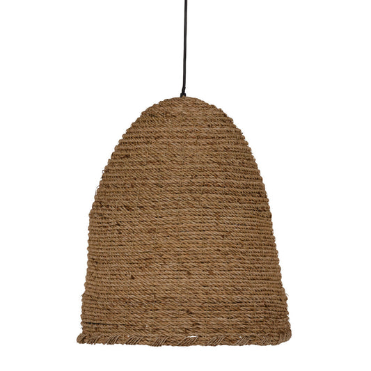 Ceiling Lamp 43 x 43 x 52 cm Natural Ø 43 cm Fiber