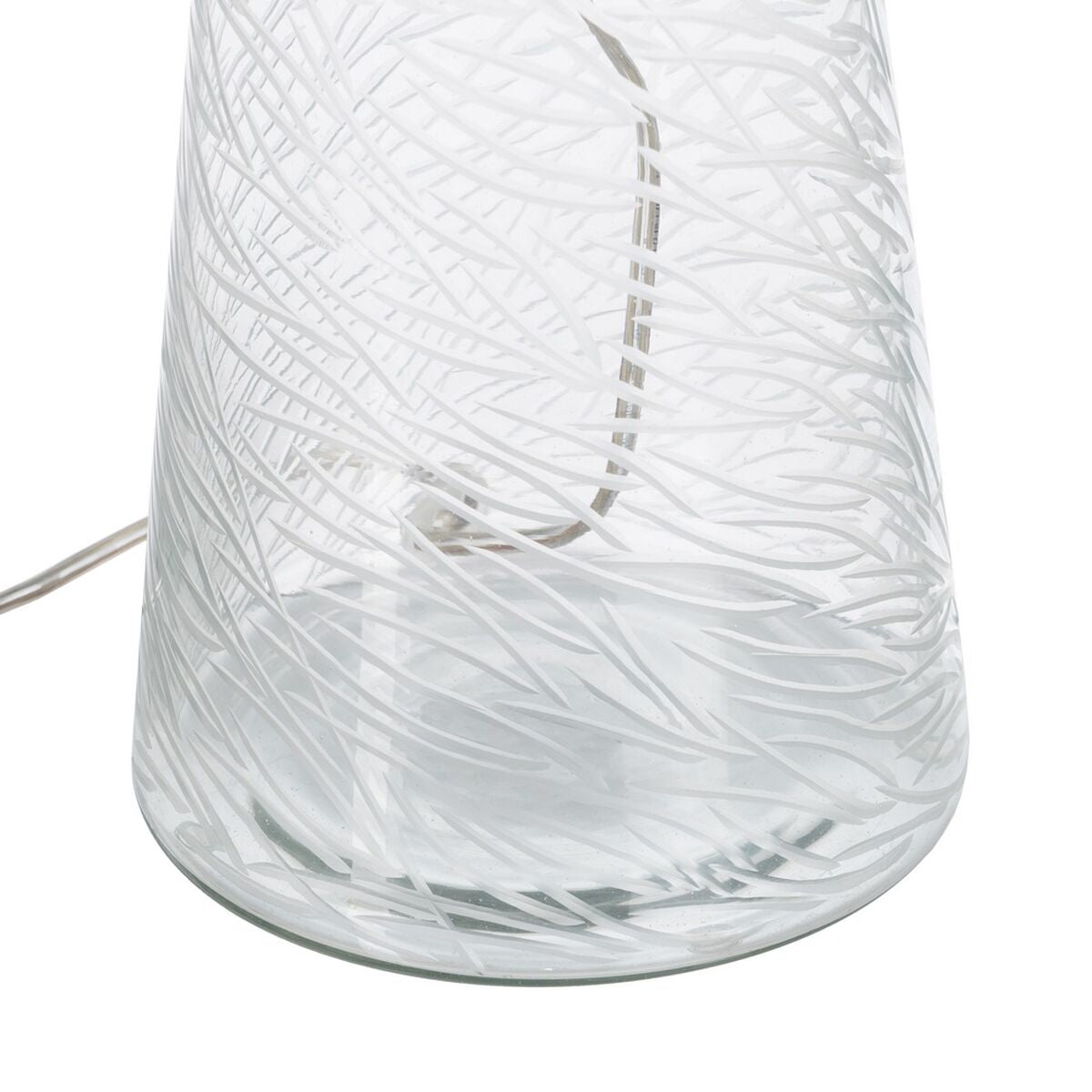 Table Lamp White Gold Cotton Metal Crystal Brass Iron 40W 220V 240V 220-240V 30 x 30 x 53cm 45 x 45 x 46cm