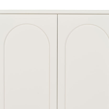 White wardrobe 80 x 38 x 95 cm