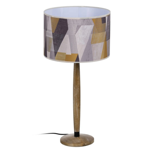 Natural Beige Table Lamp 220 -240 V 30 x 30 x 62 cm