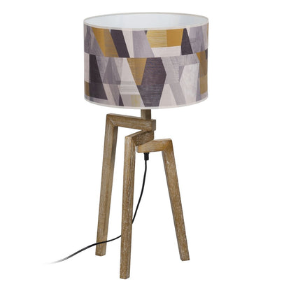 Natural table lamp 60 W 220-240 V 33 x 33 x 67 cm