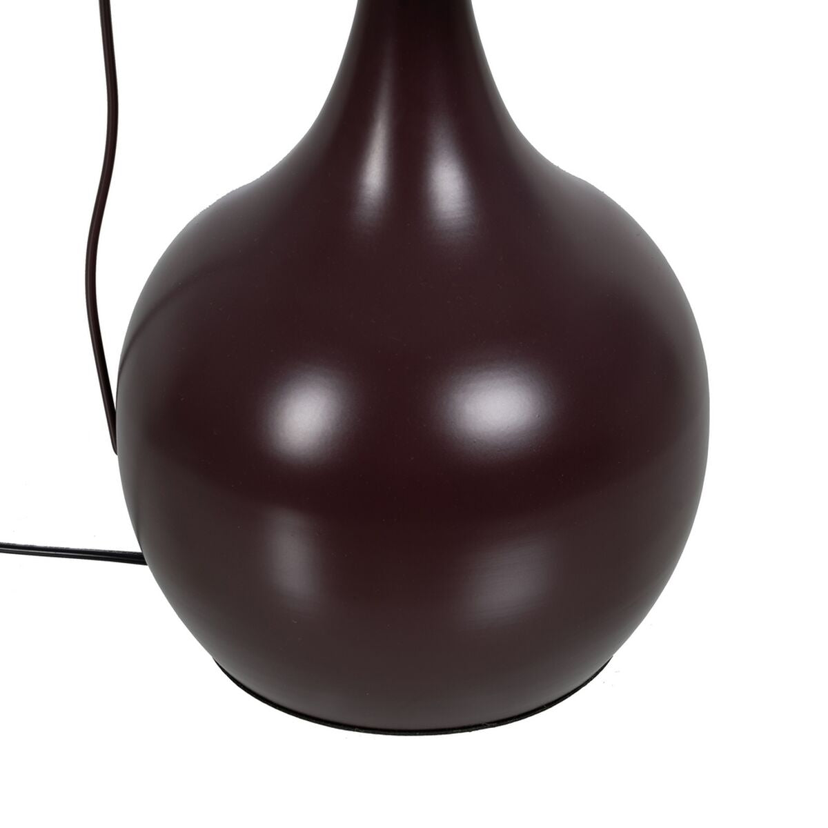 Table Lamp Brown Ceramic 60 W 220-240 V 22 x 22 x 31.5 cm