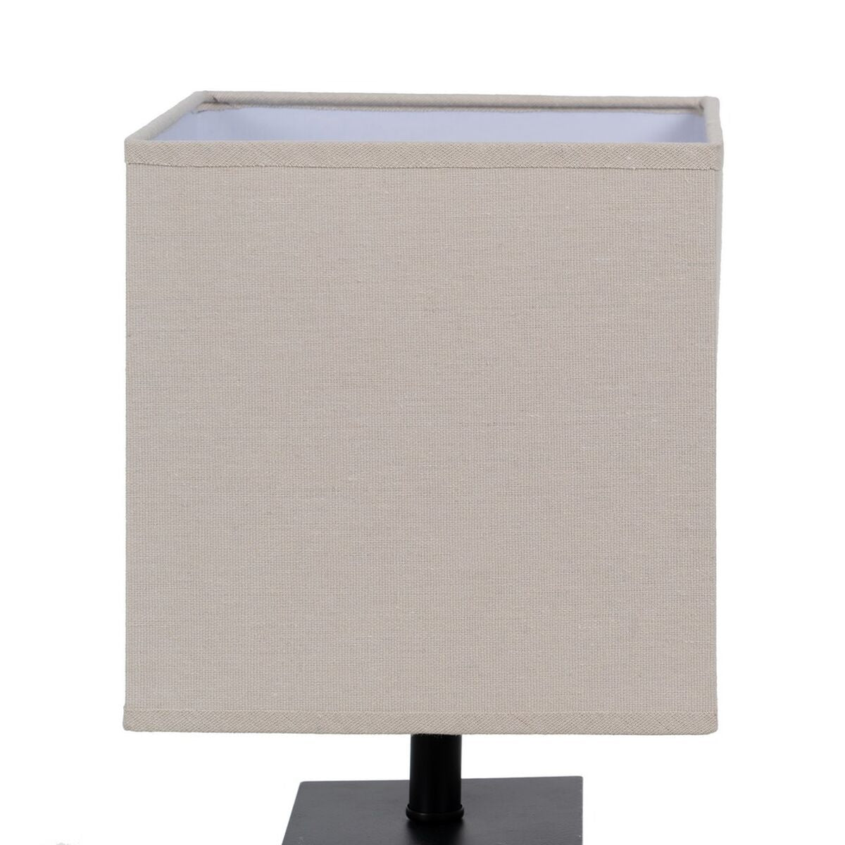 Table Lamp Brown Cream 60 W 220-240 V 20 x 20 x 40 cm