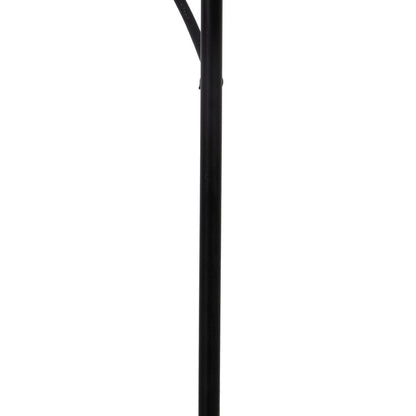 Table lamp Black Iron 25 W 220-240 V 15 x 14.5 x 36.5 cm