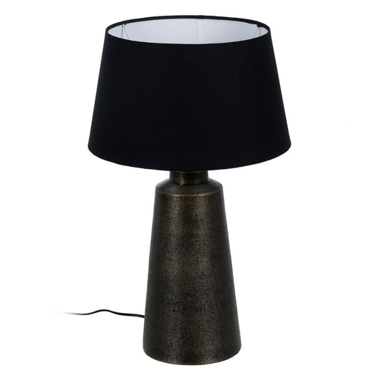 Copper table lamp 220 V 38 x 38 x 66 cm