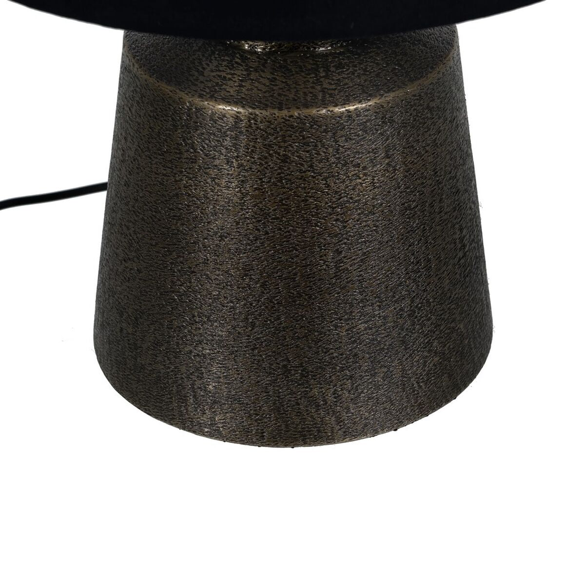 Copper table lamp 220 V 38 x 38 x 53.5 cm