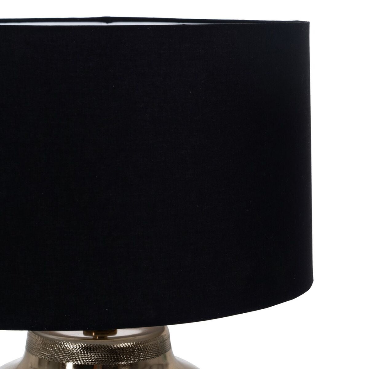 Gold table lamp 220 V 40.75 x 40.75 x 73 cm