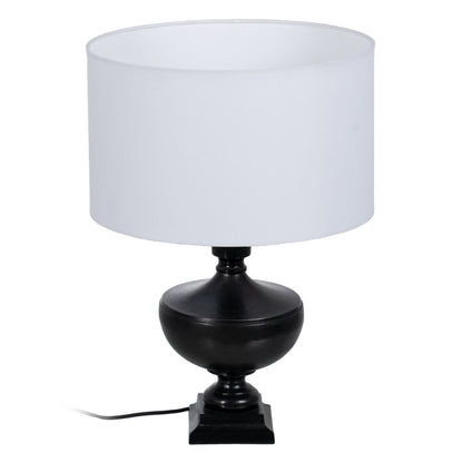 Table lamp Black 220 V 38 x 38 x 57.5 cm