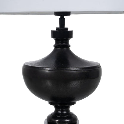 Table lamp Black 220 V 38 x 38 x 57.5 cm