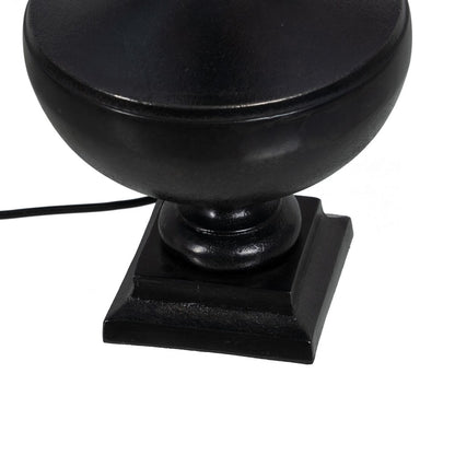 Table lamp Black 220 V 38 x 38 x 57.5 cm