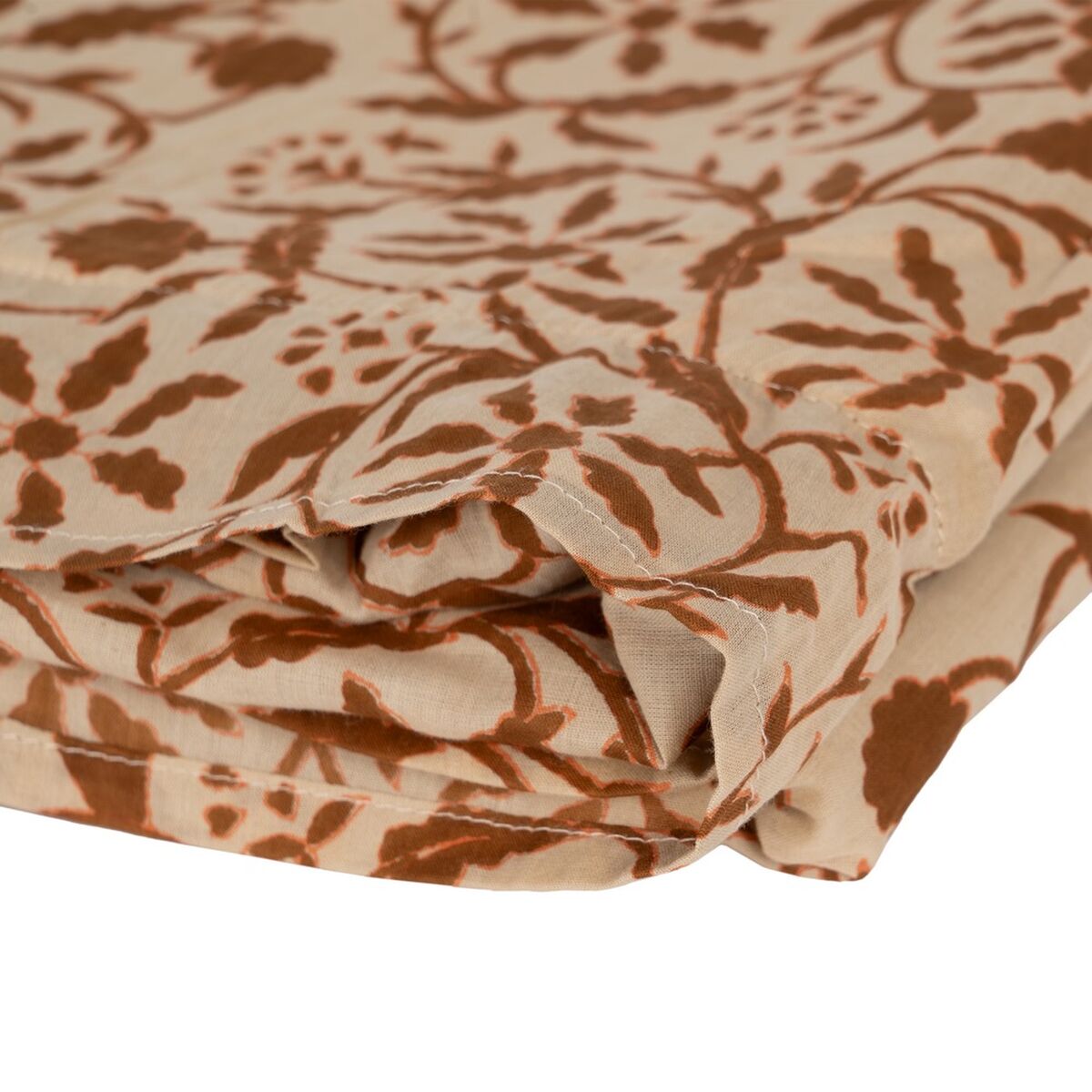 Pareo Towel Brown Beige Cotton 90 x 180 cm