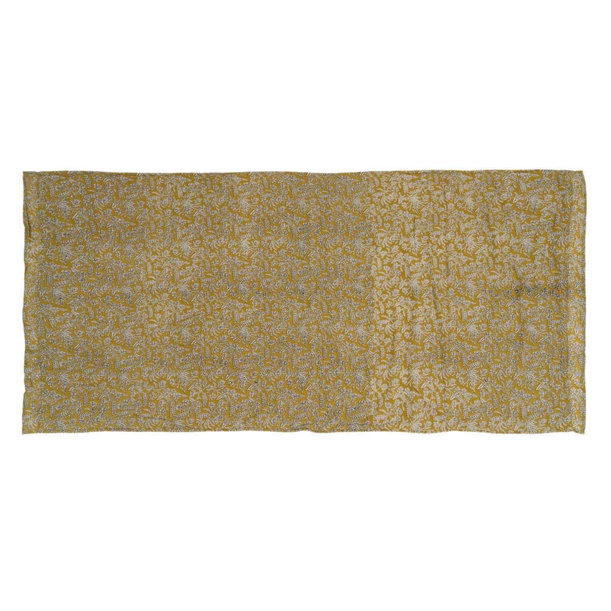 Pareo Towel Beige Mustard Cotton 90 x 180 cm