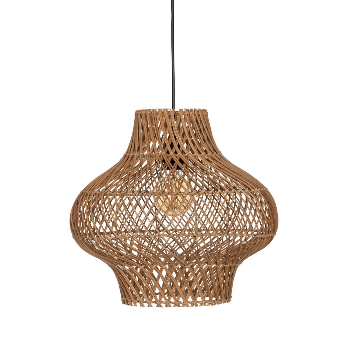 Natural Ceiling Lamp 220 V 40 x 40 x 38 cm