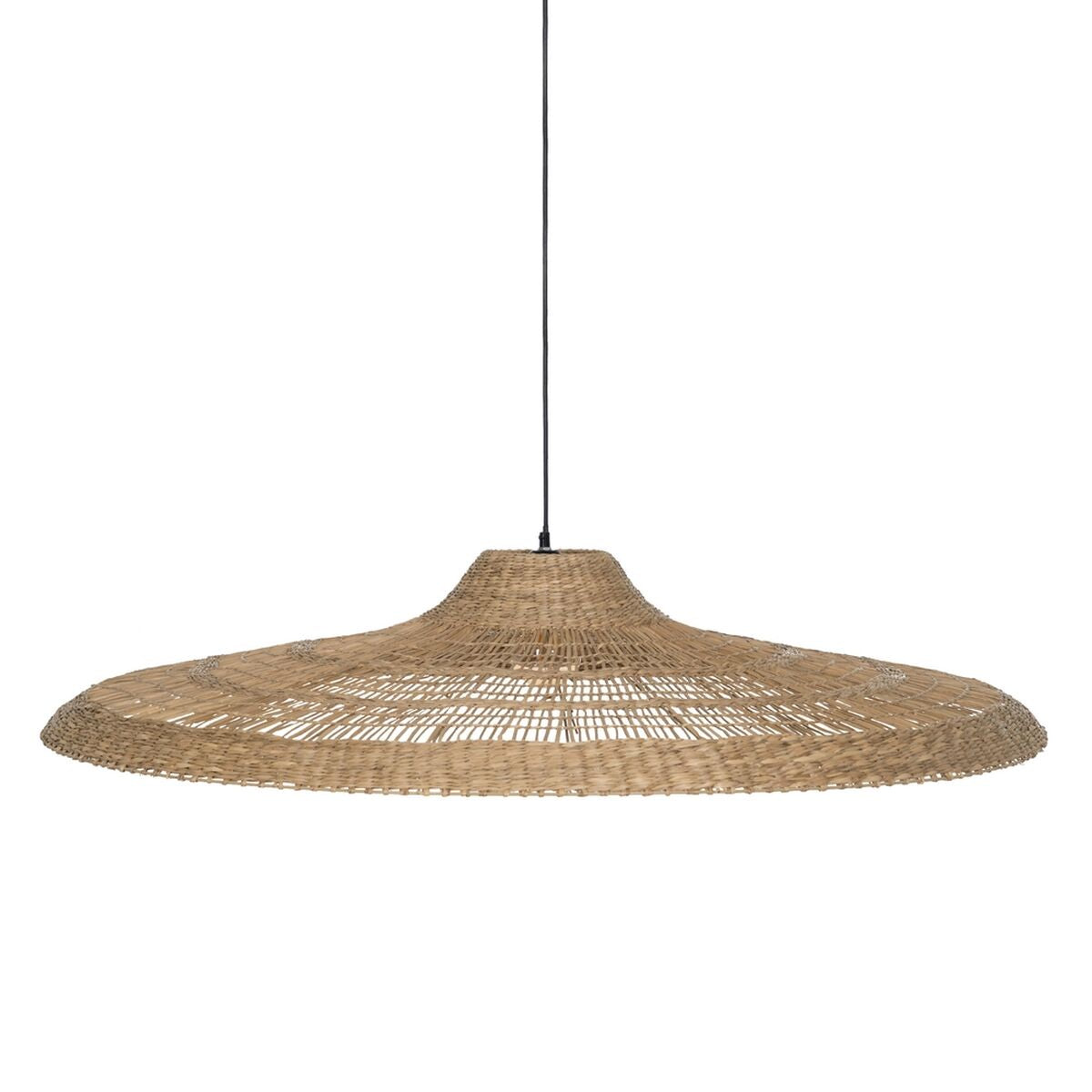 Natural Ceiling Lamp 40 W 220 V 112 x 112 x 20 cm