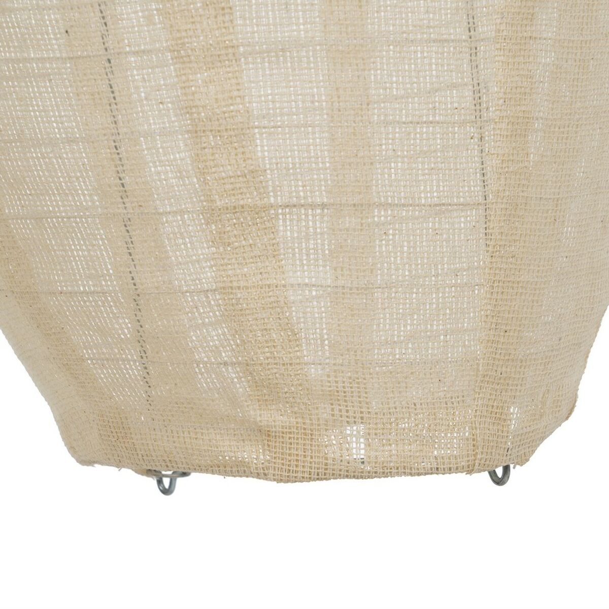 Lámpara de Techo Beige Hierro 220-240 V 30 x 30 x 59,5 cm