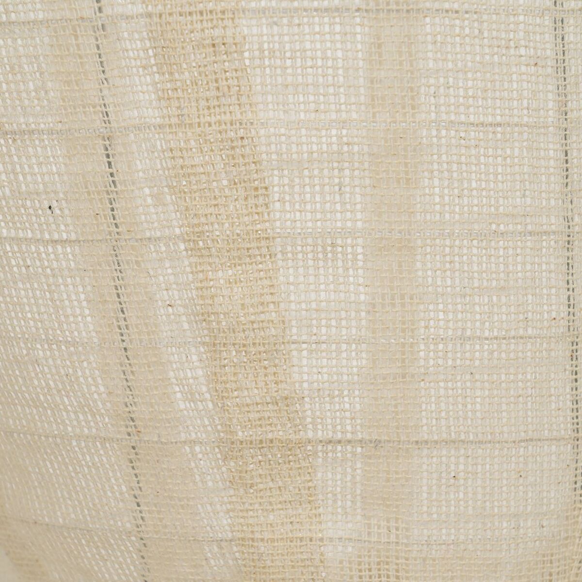 Lámpara de Techo Beige Hierro 220-240 V 30 x 30 x 59,5 cm