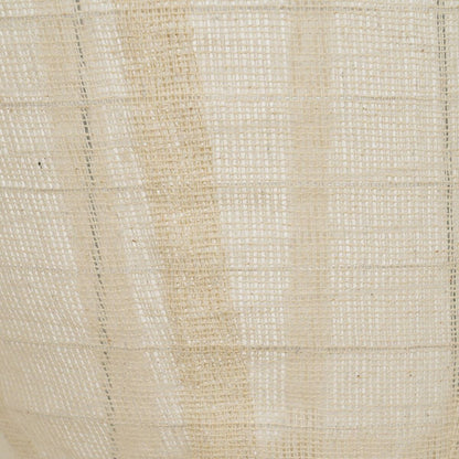 Lámpara de Techo Beige Hierro 220-240 V 30 x 30 x 59,5 cm