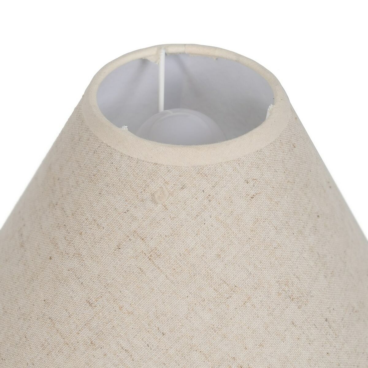 Table lamp Beige Grey 60 W 220-240 V 20 x 20 x 34 cm