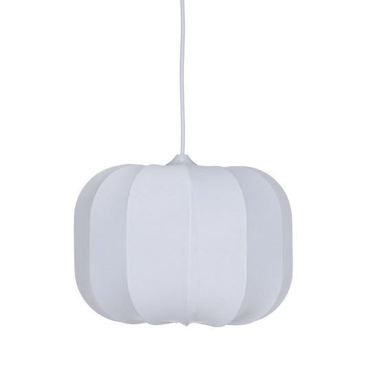 Lámpara de Techo Blanco Hierro 220-240 V 31 x 31 x 24 cm